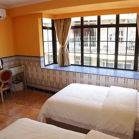 Joyful Family Inn Macao Eksteriør billede